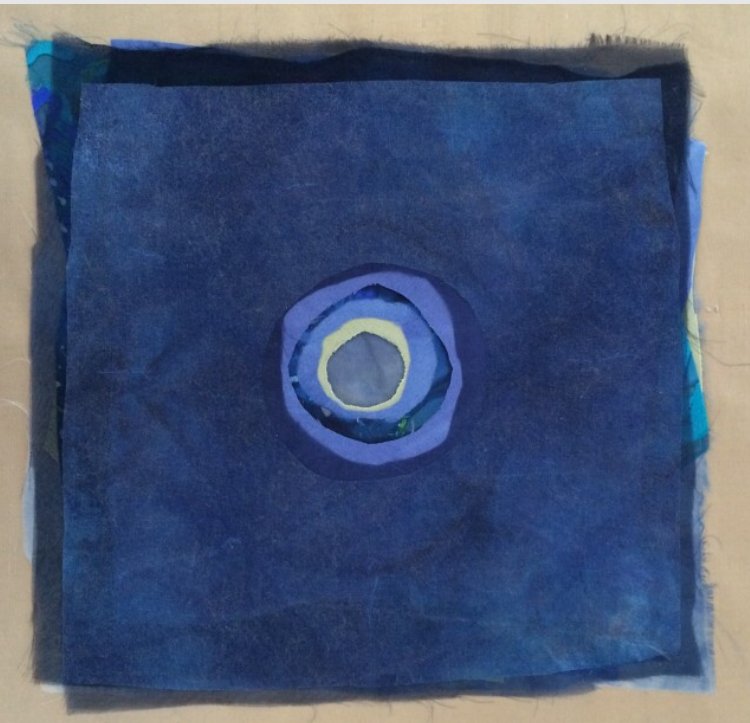 Fiber Art by Anita Wolfenden