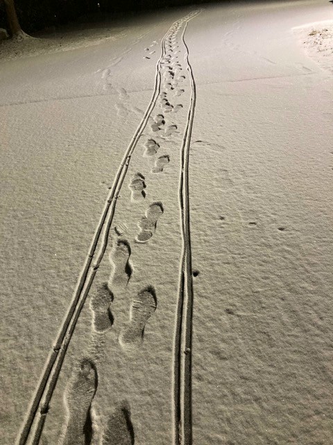 Footsteps