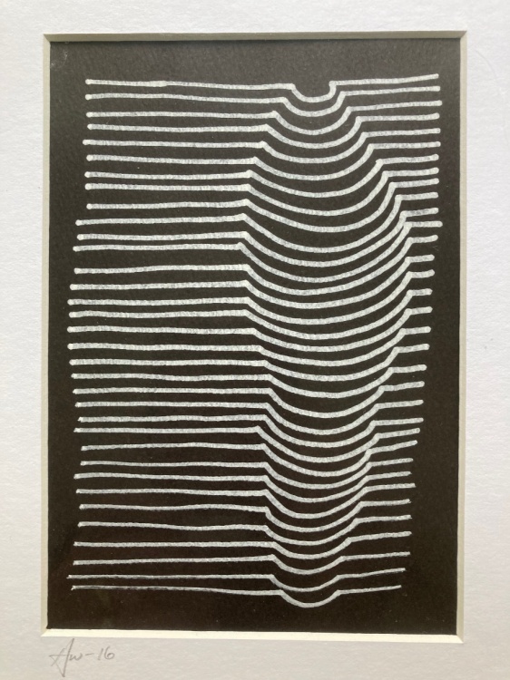Vasarely Style